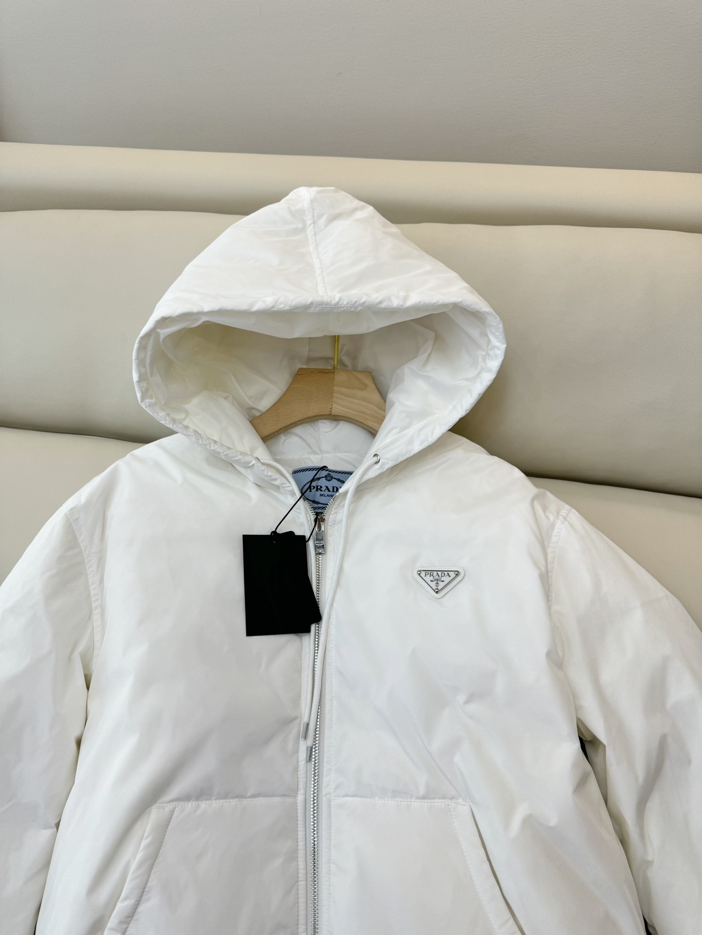 Prada Down Jackets